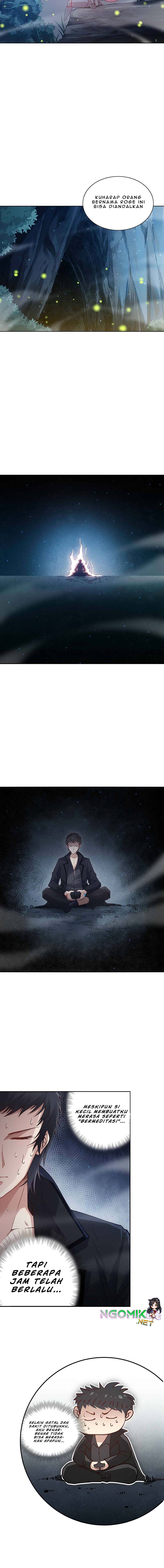 Ultimate Soldier Chapter 143 Bahasa Indonesia